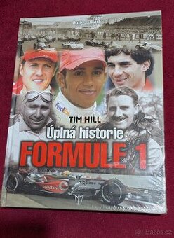 Úplná historie Formule1