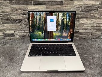 MacBook Pro 14” M1 Pro / 16GB / 500GB DPH