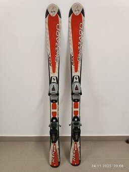 Dětské lyže Blizzard 120 cm