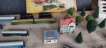 Piko vláčky velký set H0, TT