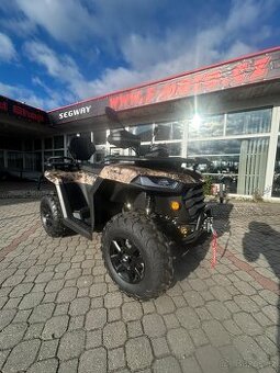 Segway AT5 L CAMO T3B AKCE KE STROJI KUFR