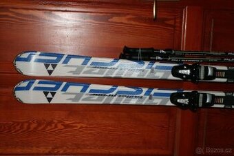 lyže Fischer XTR 177 cm