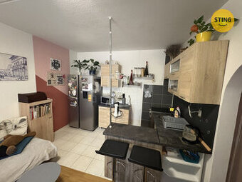 Prodej, byt 2+KK/L, OV, 48 m2, v 1.p. panelového dom, 133665