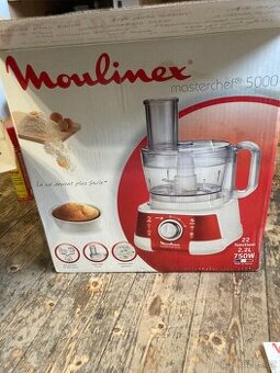 Moulinex Masterchef 5000 kuchyňský robot