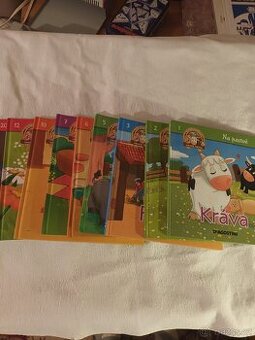 Knížky edice VESELÁ FARMA