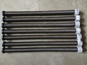 Náhradní díly a montážní doplňky k VELUX: pružiny aj.