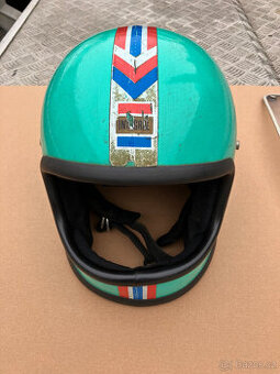 helma Cassida integral - zelená