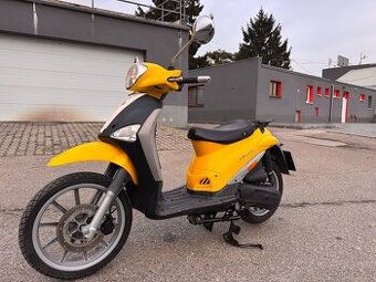 2010 PIAGGIO LIBERTY 50 ccm 4T, naj. 9500 km