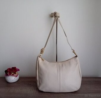 Borse in Pelle dámská kabelka kožená nová