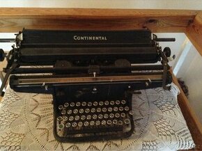 Psací stroje