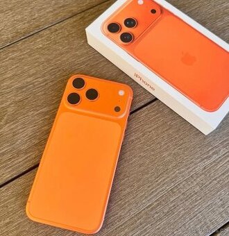 IPHONE 17 PRO MAX 256GB