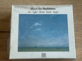 CD – Music for Meditation (5CD Box)