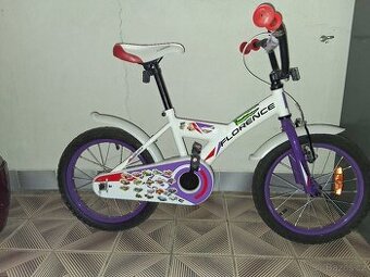 Prodám dětské kolo 16