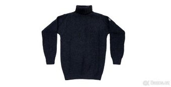 Zánovní vlněný svetr Devold Nansen Wool High Neck