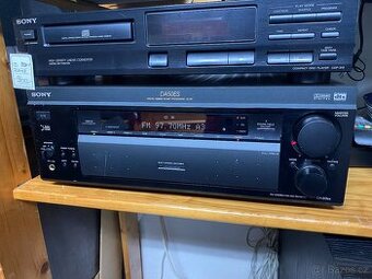 SONY STR-DA50ES AV-RECEIVER