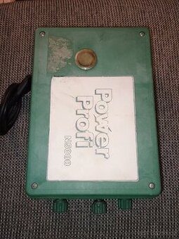 Elektrický ohradník