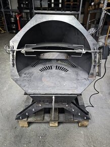 Zahradní gril, zahradní vařič