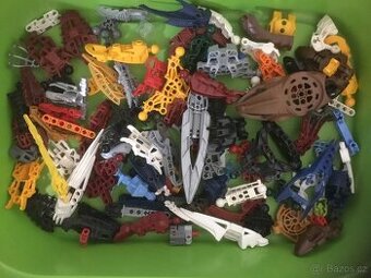 Mix Lego Bionicle