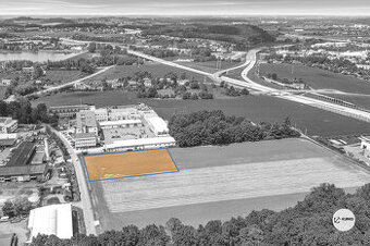 Komerční pozemek v Místku 1000 m2 - 4154 m2