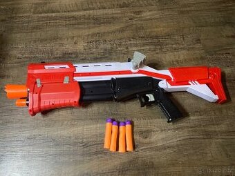 Nerf fortnite tactical shotgun