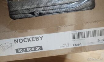 Potahy na Ikea NOCKEBY- nové original zabalené