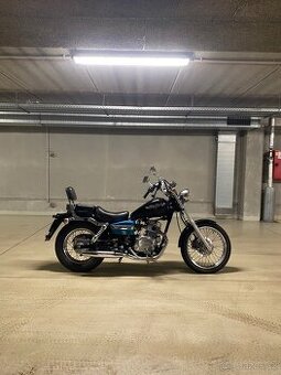 Honda Rebel CA 125