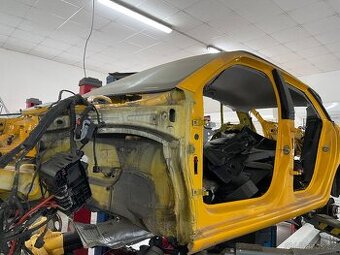 Škoda Fabia 3 díly