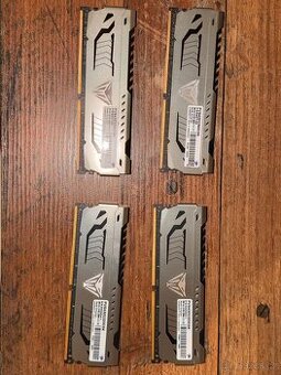 Viper 2x 16 Gb DDr4 3200 MHz Cl 16 a 2x 16 Gb DDr4 3600 MHz