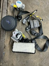 airbagová sada ford KA