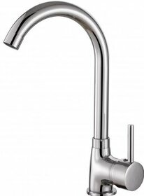 KUCHYŇSKÁ DŘEZOVÁ BATERIE ALVEUS KARINA/CHROM