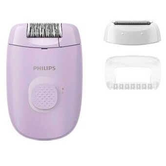 Epilátor Philips Series 2000 BRE237/00 fialový