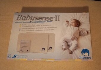 Monitor dechu Babysense II