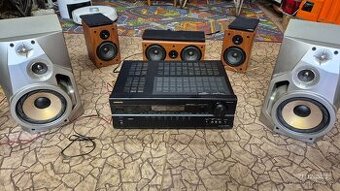 7.1kanálový AV receiver Onkyo TX-SR578