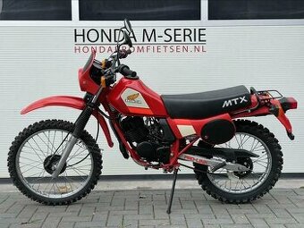 Scháním - Honda mtx 80 hd06 s TP