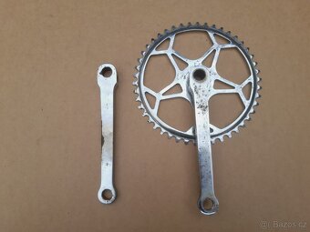 Různé díly na retro kola Favorit / Eska / Liberta