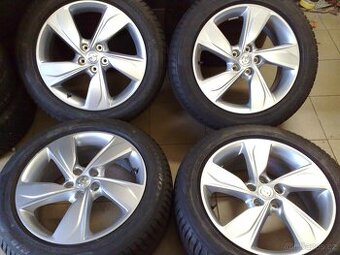 alu kola opel  5x108 r18 opel grandland x 225/55/18