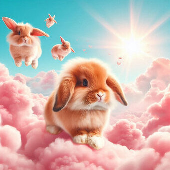 Pohlídáme vašeho králíčka