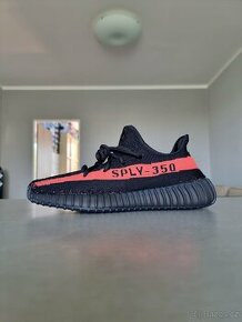 Adidas Yeezy Boost 350 v2 Red