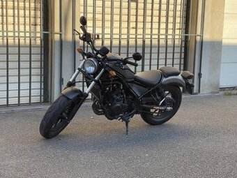 Honda CMX500 Rebel 2017