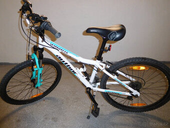 Dětské kolo Author a-matrix 24"