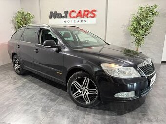 Škoda Octavia 2 FACELIFT  1,4 TSI VÝHŘEV TAŽNÉ ALU