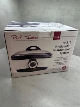 Multifunkční systém Paul Foster PF 316 - 6v1