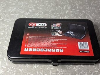 Rázový šroubovák (stlačený vzduch) KS TOOLS 152.1061