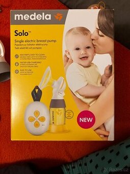 Odsávačka mléka Medela Solo