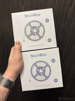 Techtoy smart strip extension RGB 3M