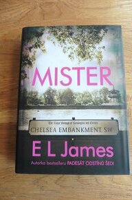 Mister -  E.L. James