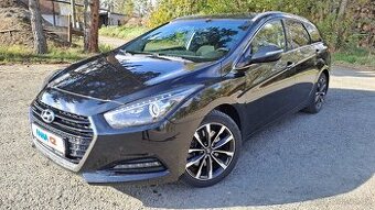 Hyundai i40 1.7 CRDi 85kW Premium ISG