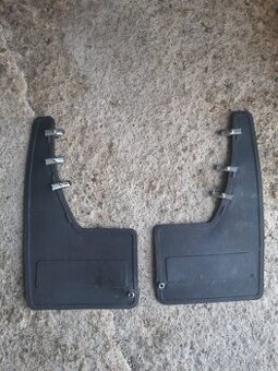 Zástěrky na Škoda 105,120,130