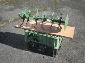 kypřící ústrojí VARI