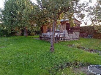 Prodáme zahradní chatku/chatu v Žitavě